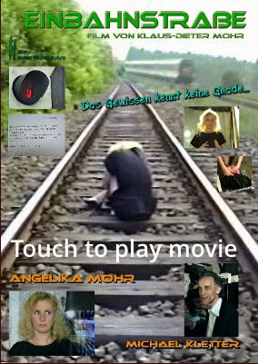Touch to play movie